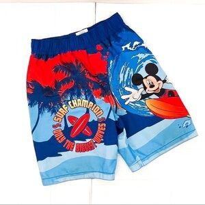 Disney Mickey Kids Board Shorts